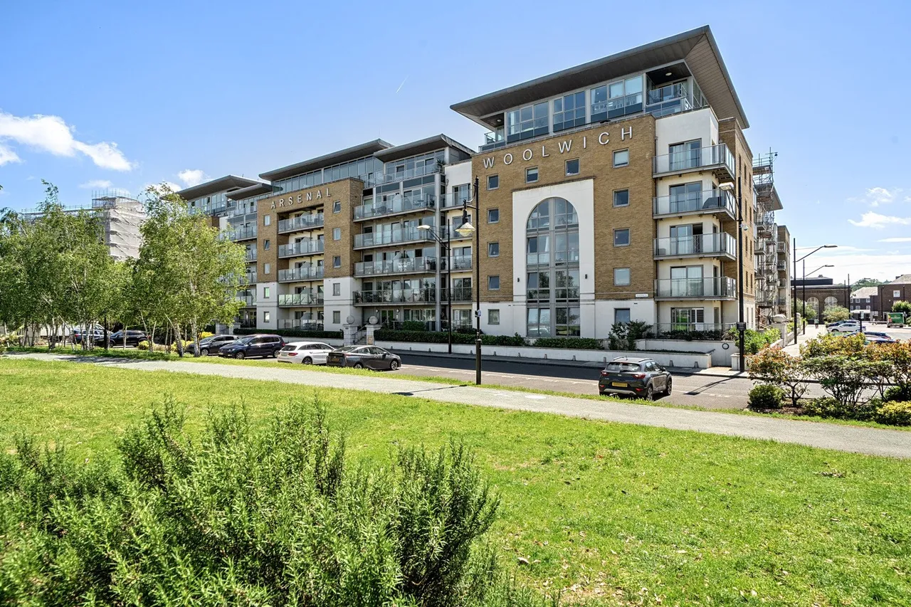 Argyll Road, Woolwich, SE18, photo 4