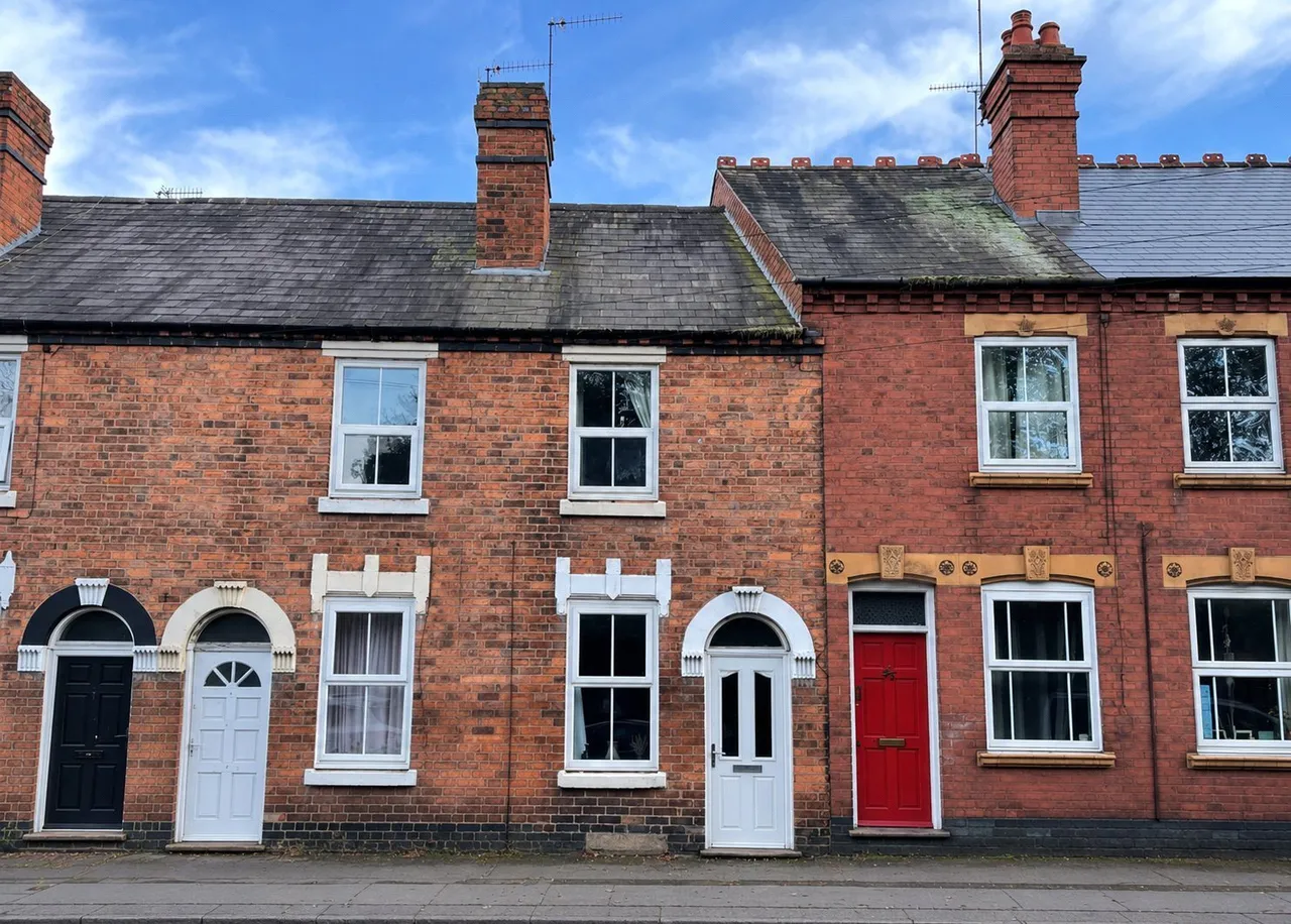 2 bed house for sale, Park Lane, Kidderminster