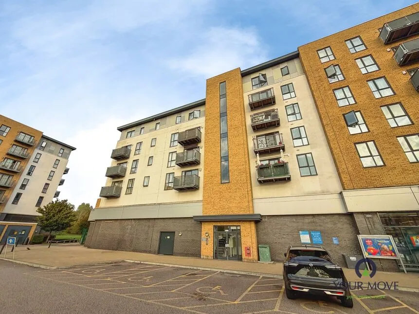 1 bed flat for sale, Clydesdale Way, Belvedere, DA17