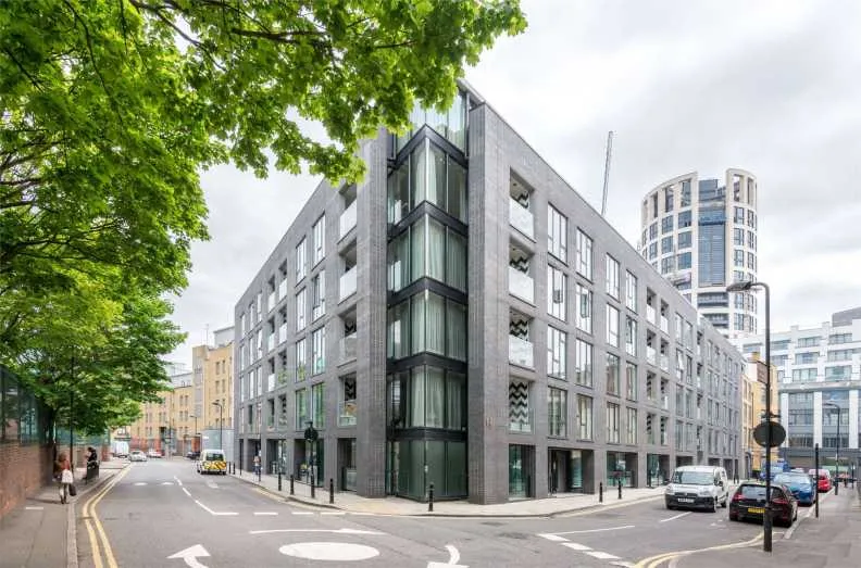 2 bed flat for sale, Westland Place, Old Street, N1