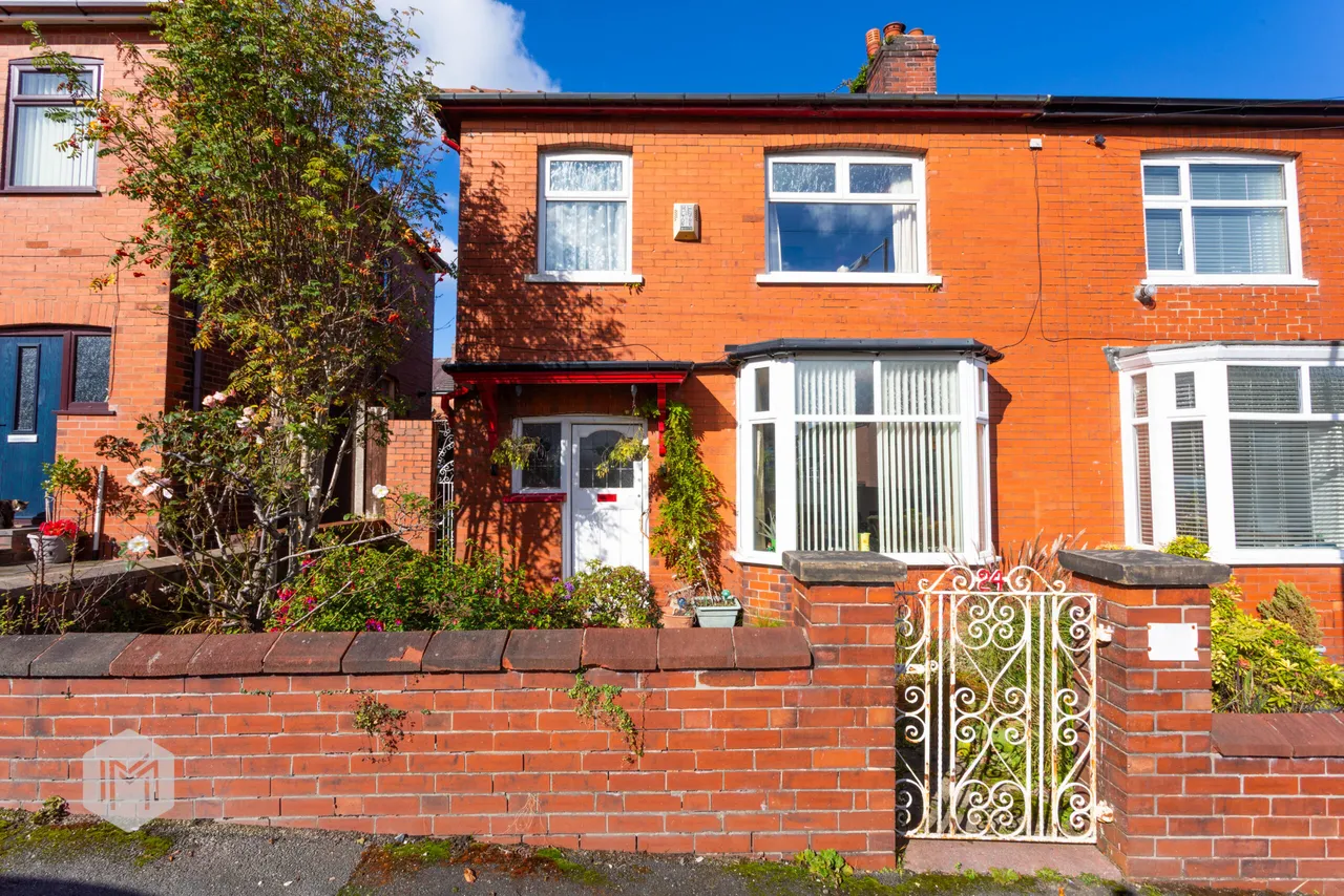 3 bed house for sale, Barcroft Road, Bolton, BL1