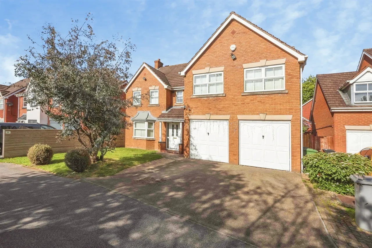 5 bed house for sale, Byford Way, Birmingham, B37