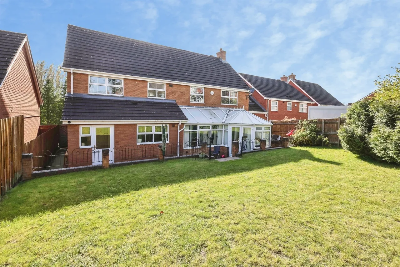 Byford Way, Birmingham, B37, photo 19