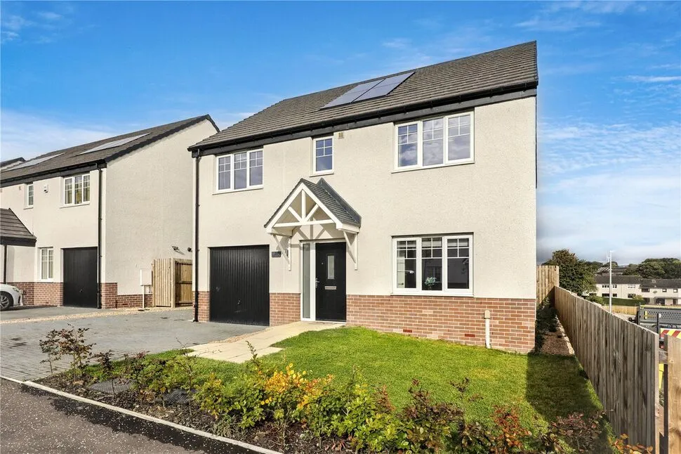 5 bed house for sale, Unwin Avenue, Rosyth, KY11