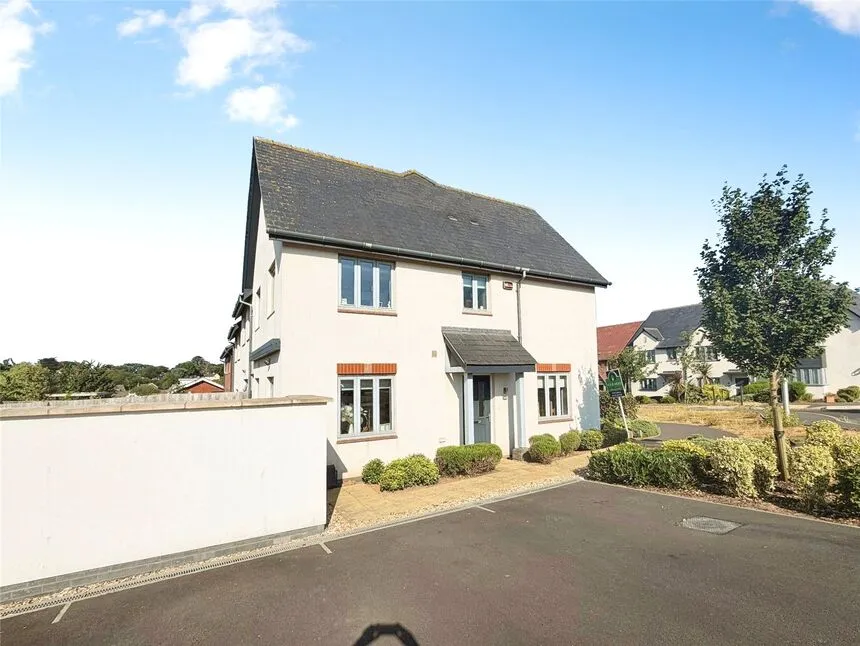3 bed house for sale — Buckingham Close, Exmouth, Devon, EX8