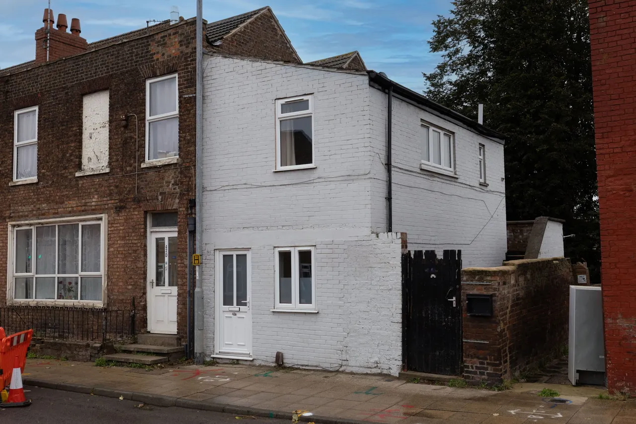 1 bed house for sale, Norwich Road, Wisbech, PE13