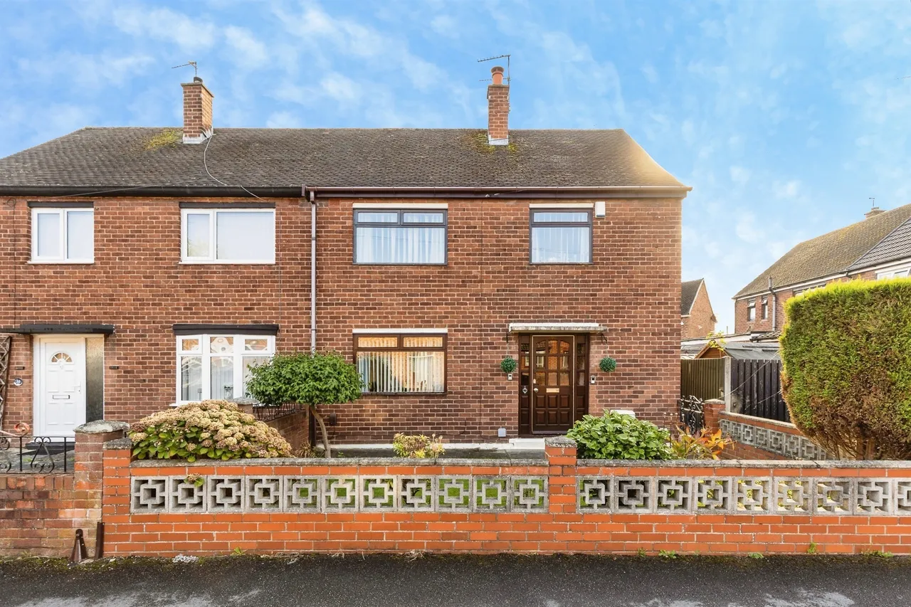 3 bed house for sale, Gawsworth Road, Great Sutton, CH66