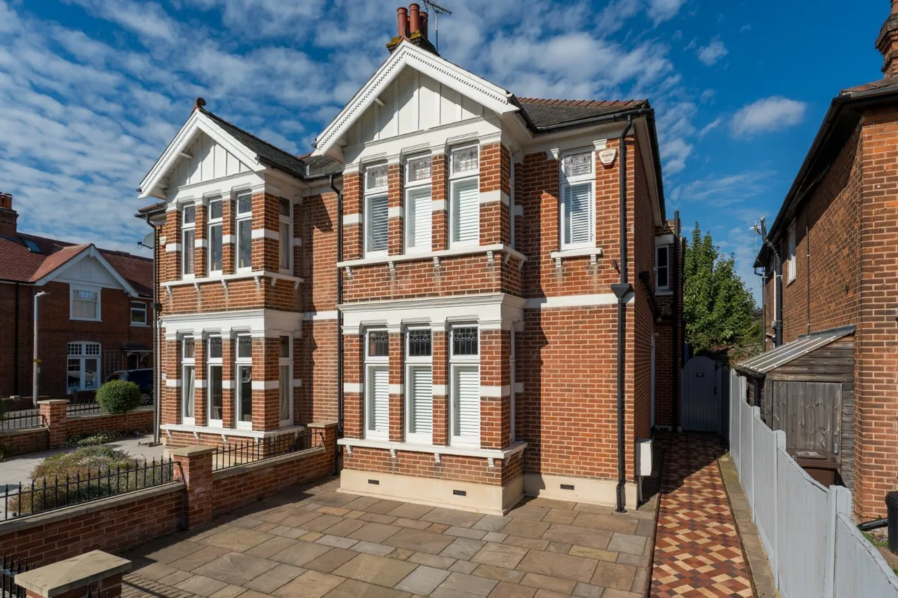 4 bed house for sale, Maldon Road, Colchester, CO3