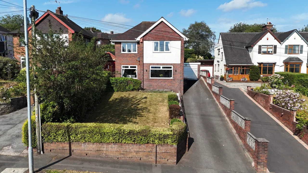 3 bed house for sale, Sandon Road, Stoke-On-Trent, ST3