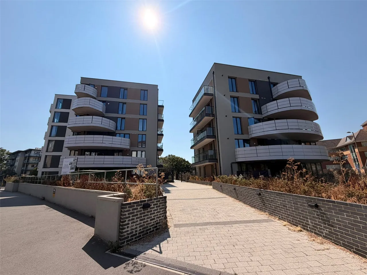 1 bed flat to rent, Farnborough Road, Farnborough, GU14