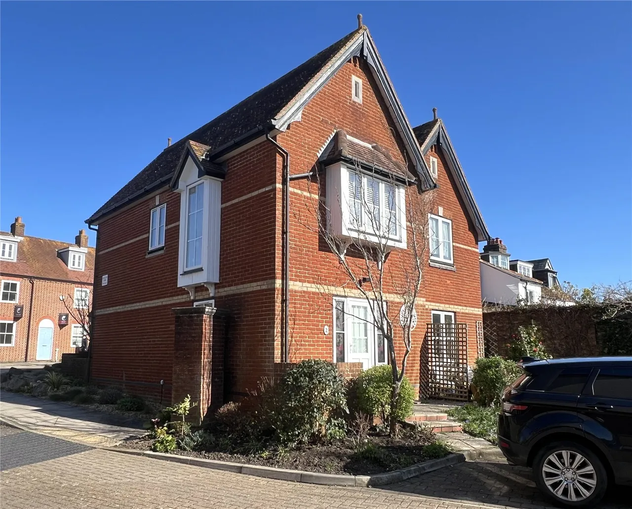 2 bed house for sale — Anchorage Way, Lymington, Hampshire, SO41 8JP