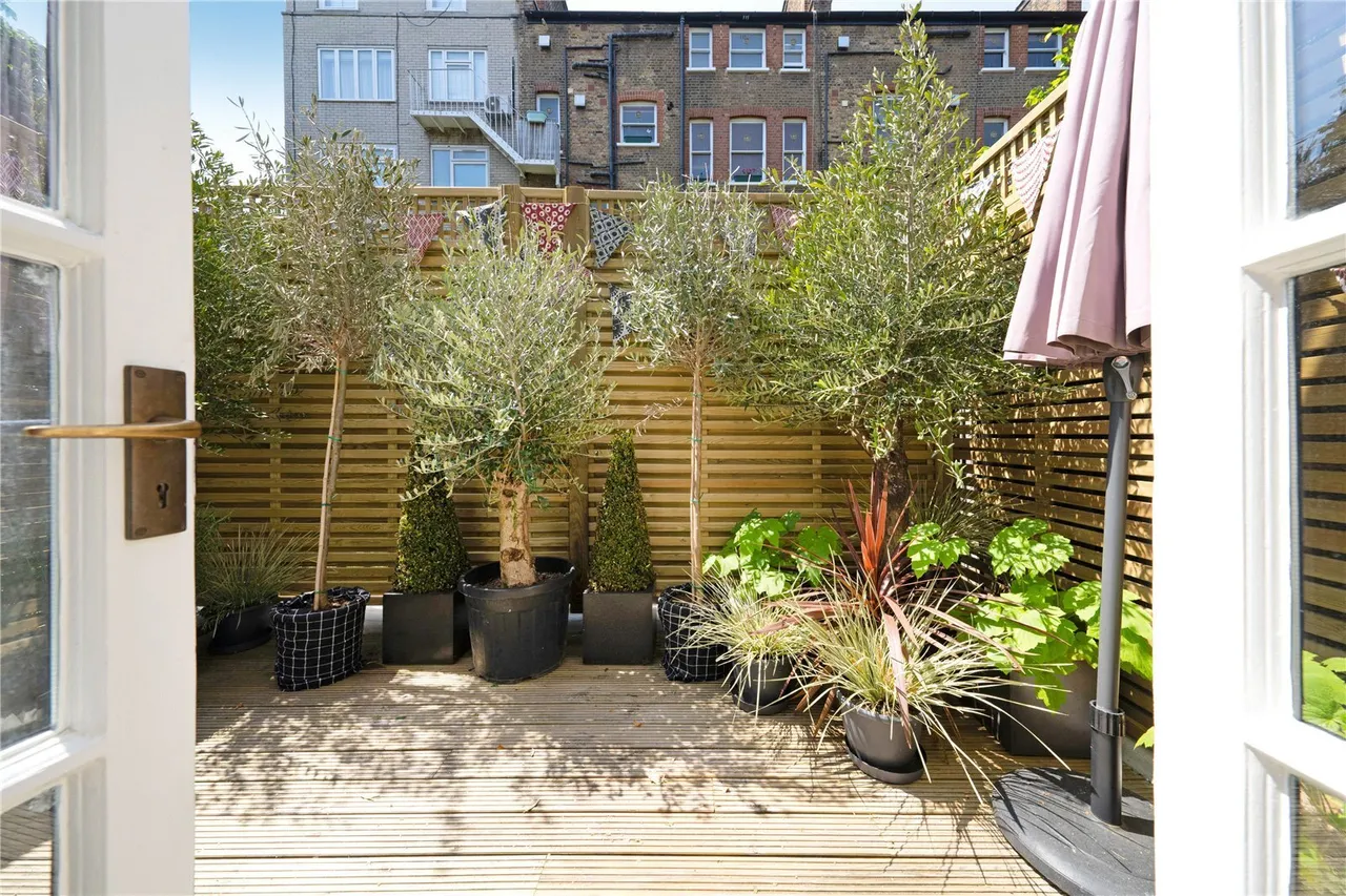 Bina Gardens, London, SW5, photo 9
