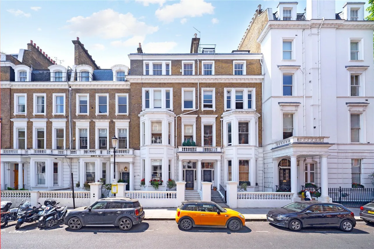 Bina Gardens, London, SW5, photo 2