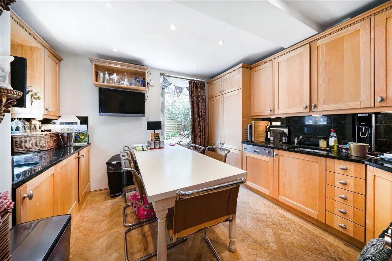 Bina Gardens, London, SW5, photo 4