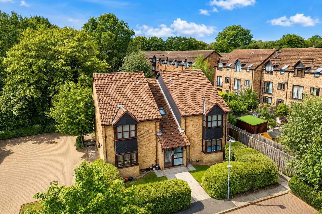 1 bed flat for sale, Milford Close, St. Albans, AL4