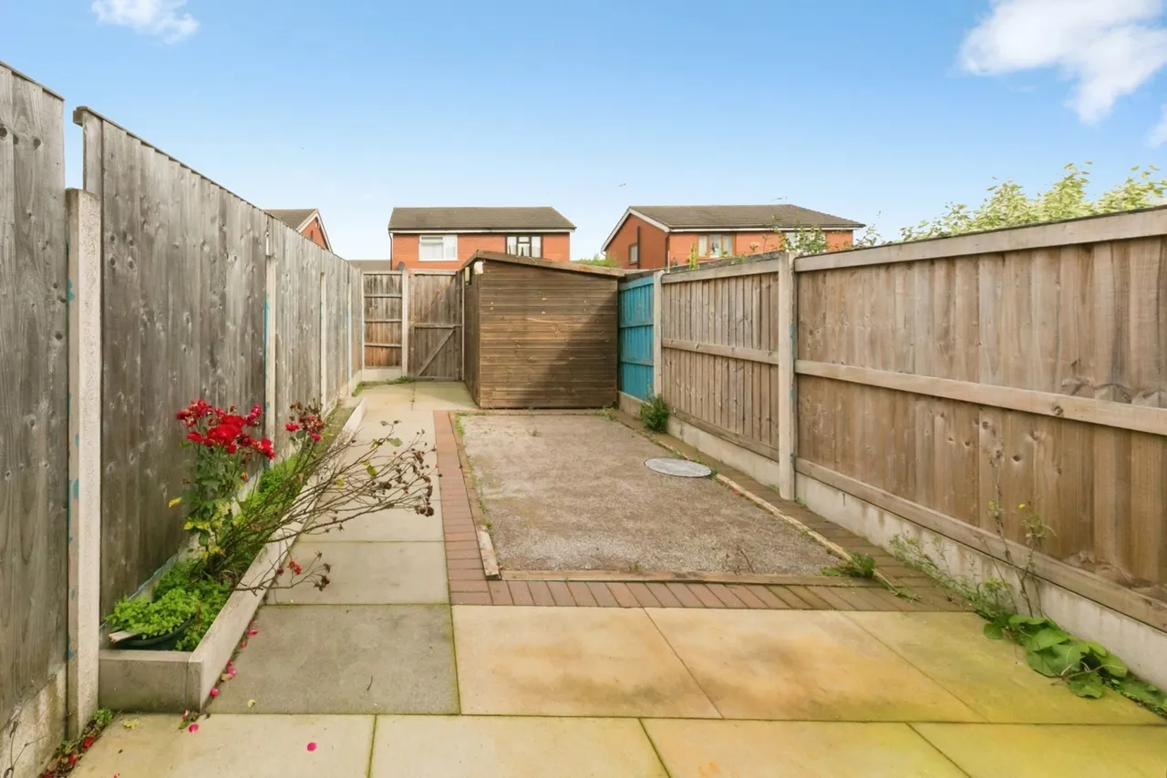 Chestnut Grove, Crewe, CW1, photo 15