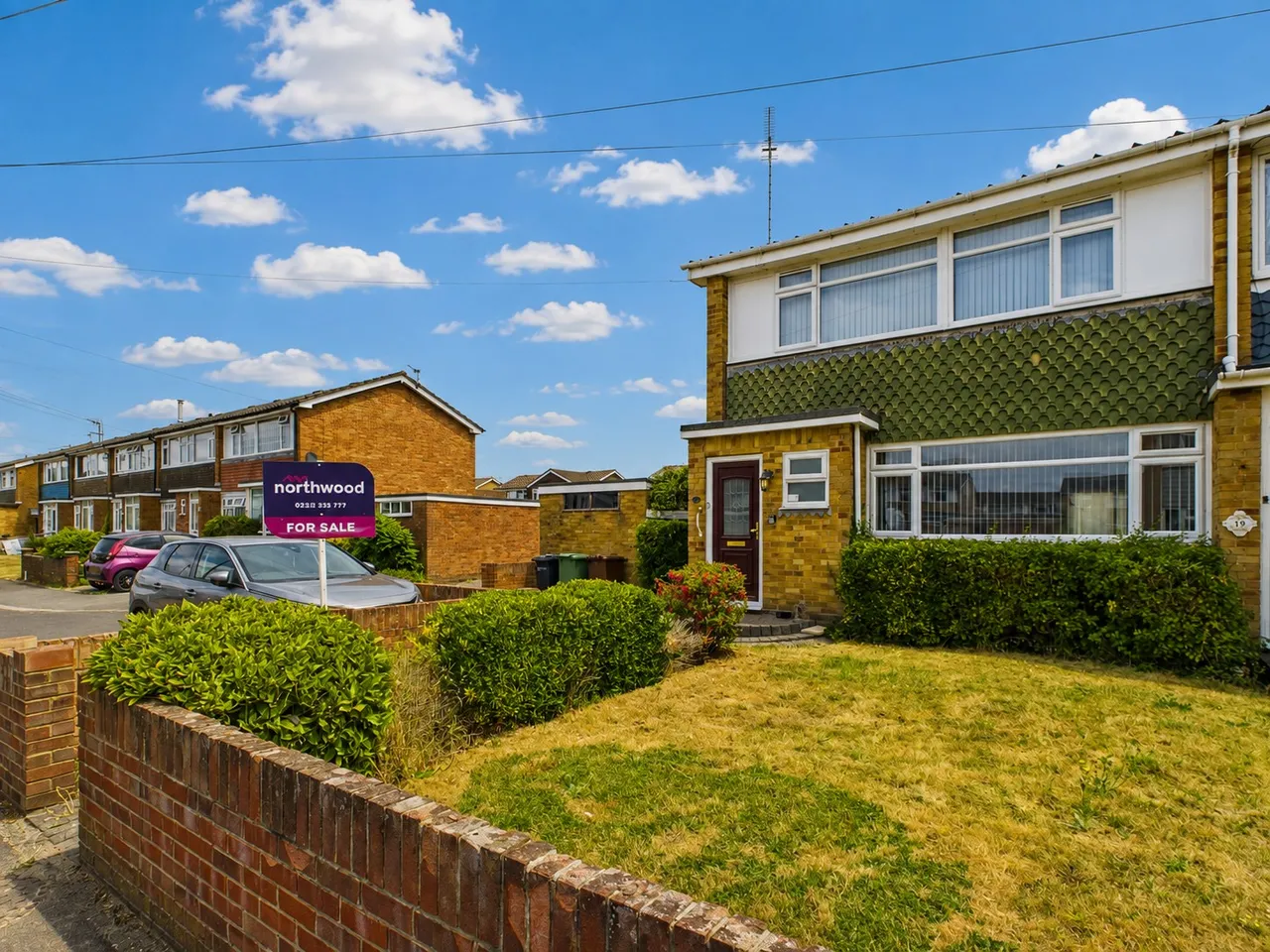 3 bed house for sale, The Saltings, Farlington, PO6