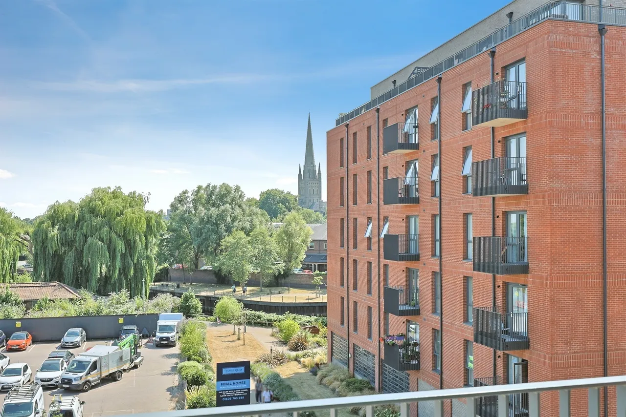 Ratcliff Court, Gilders Way, Norwich, photo 5