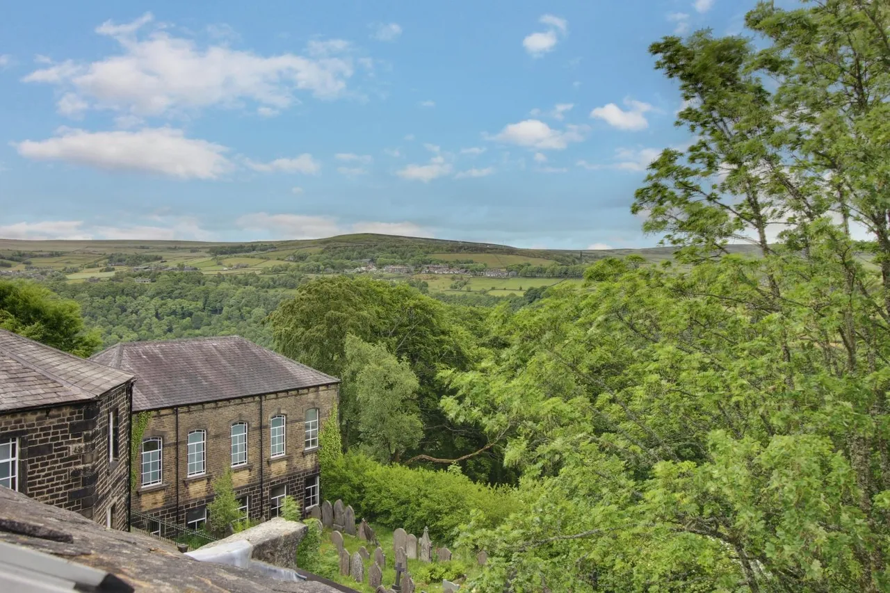 Northgate, Heptonstall, HX7, photo 16
