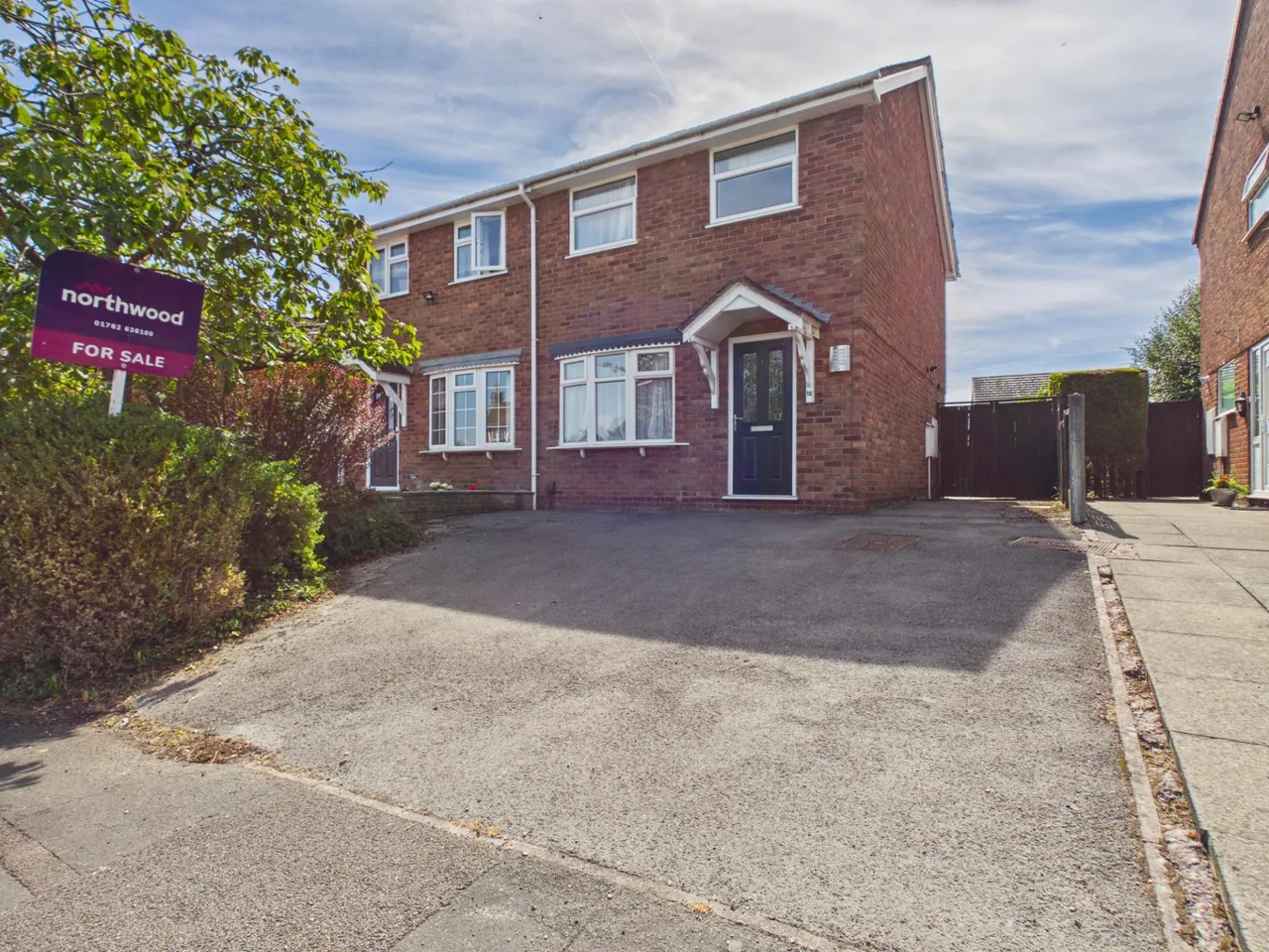 3 bed house for sale, Padstow Way, Trentham, ST4