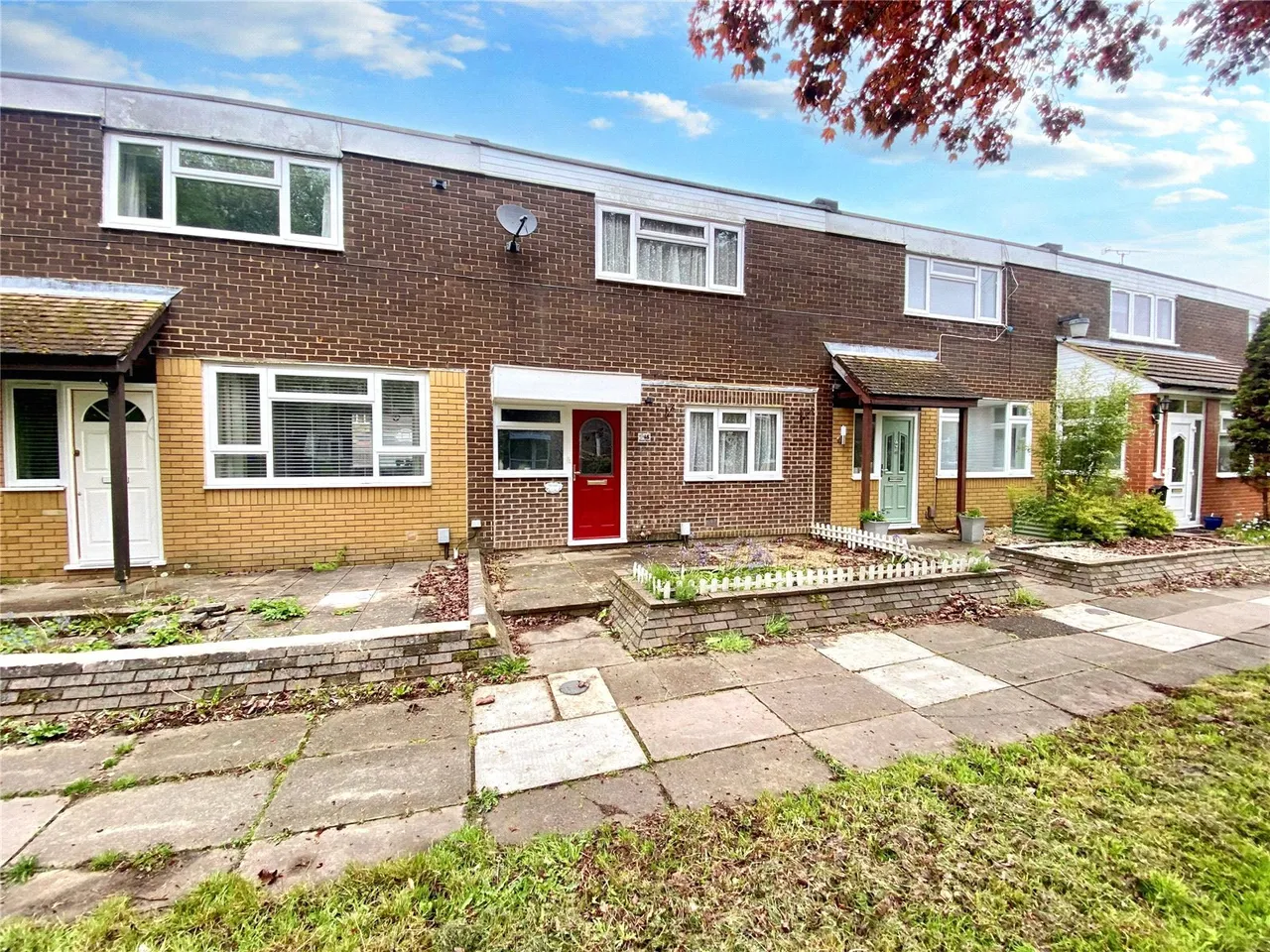 2 bed house for sale — Chaucer Road, Farnborough, Hampshire, GU14 8SP