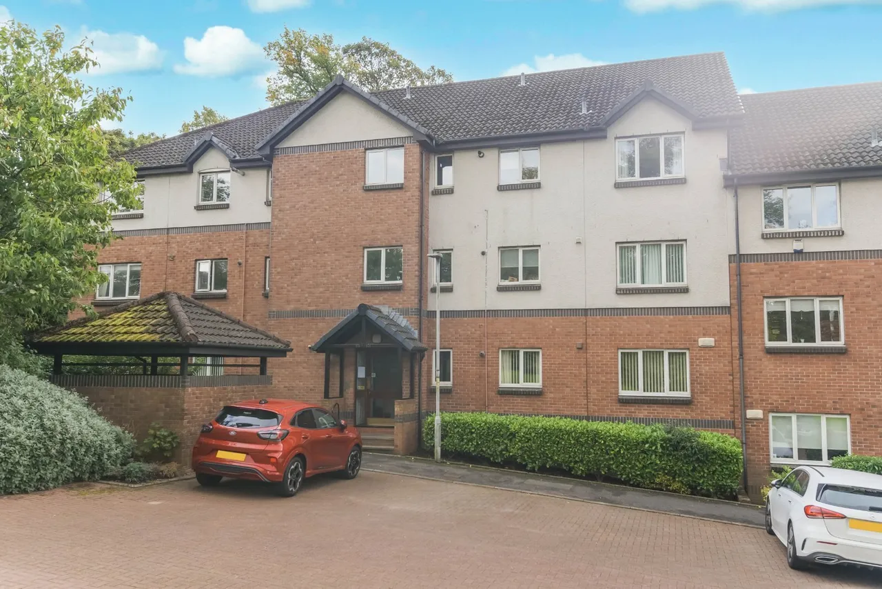 1 bed flat for sale, Ellon Way, Paisley, PA3