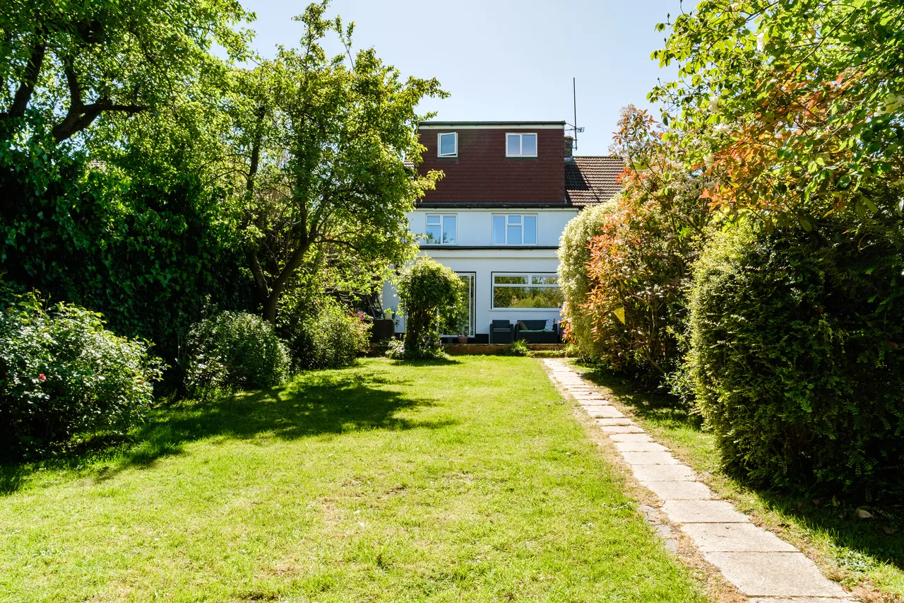 4 bed house for sale — Halliwick Road, London, N10