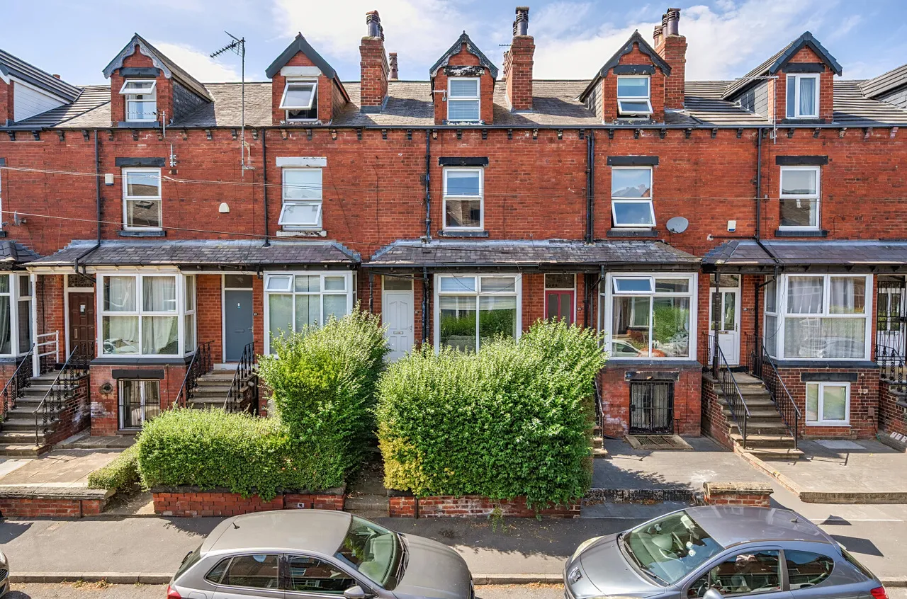 4 bed house for sale, Grimthorpe Terrace, Headingley, LS6