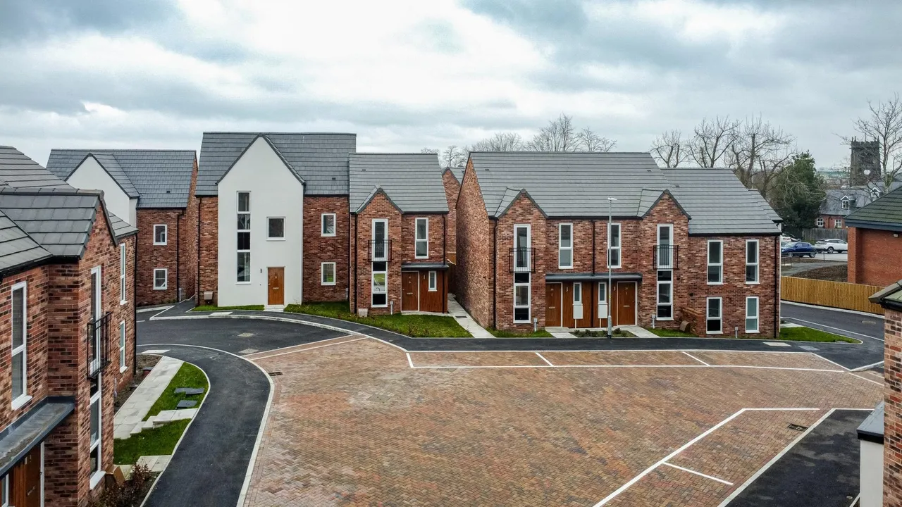 Frank Cliffe Way, Middlewich, CW10, photo 14