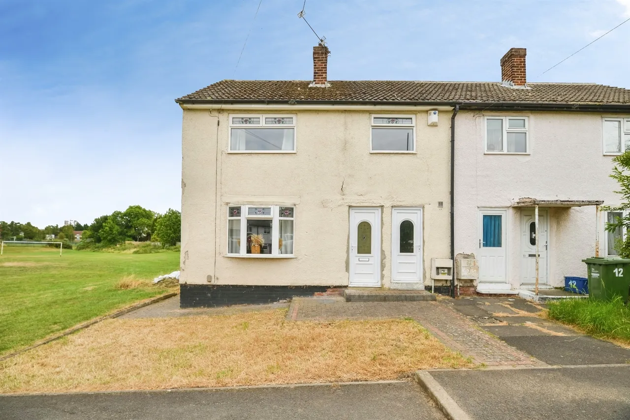3 bed house for sale — Patterdale Avenue, Stockton-On-Tees