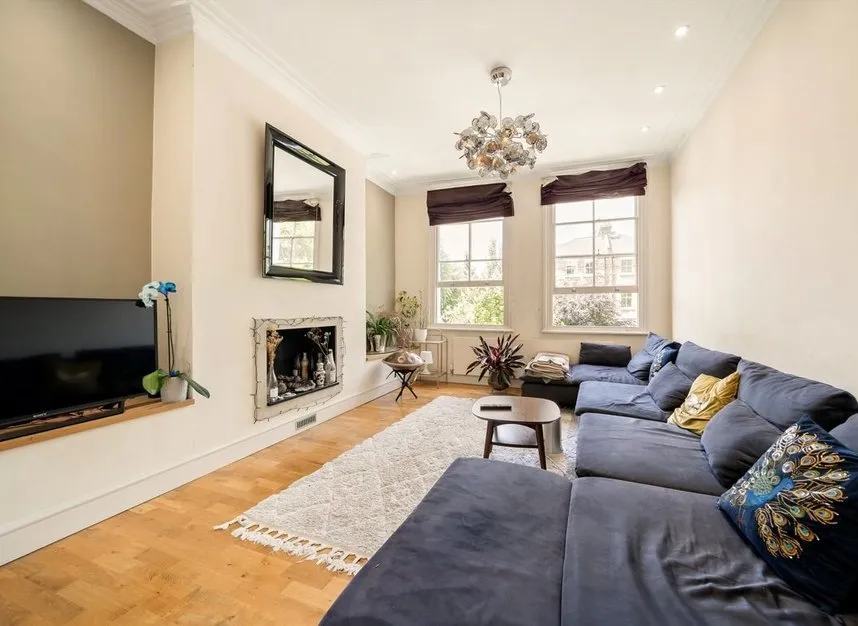 Hartham Road, Hillmarton Conservation Area, N7, photo 2
