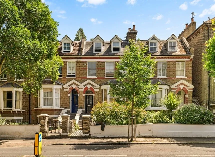 3 bed flat for sale — Hartham Road, Hillmarton Conservation Area, N7