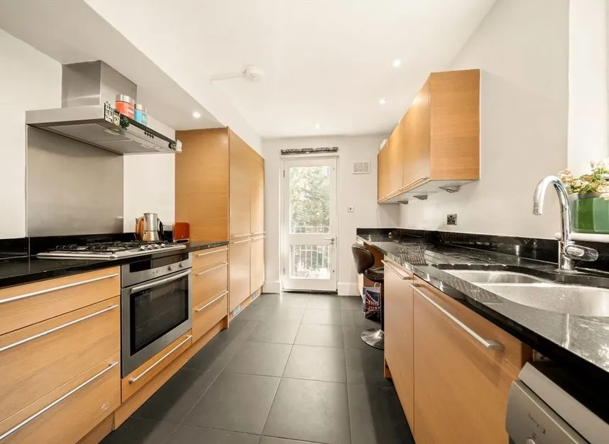 Hartham Road, Hillmarton Conservation Area, N7, photo 3