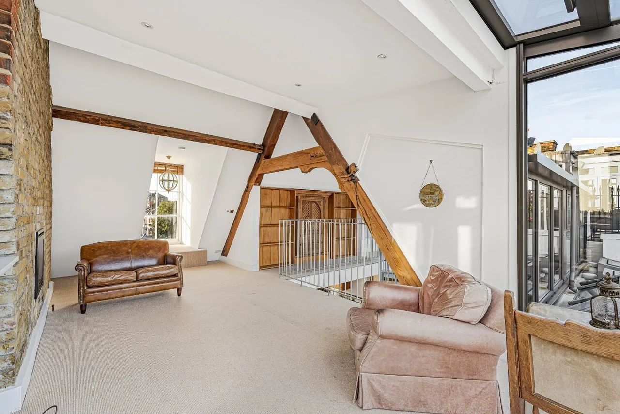 Amies Street, London, SW11, photo 5