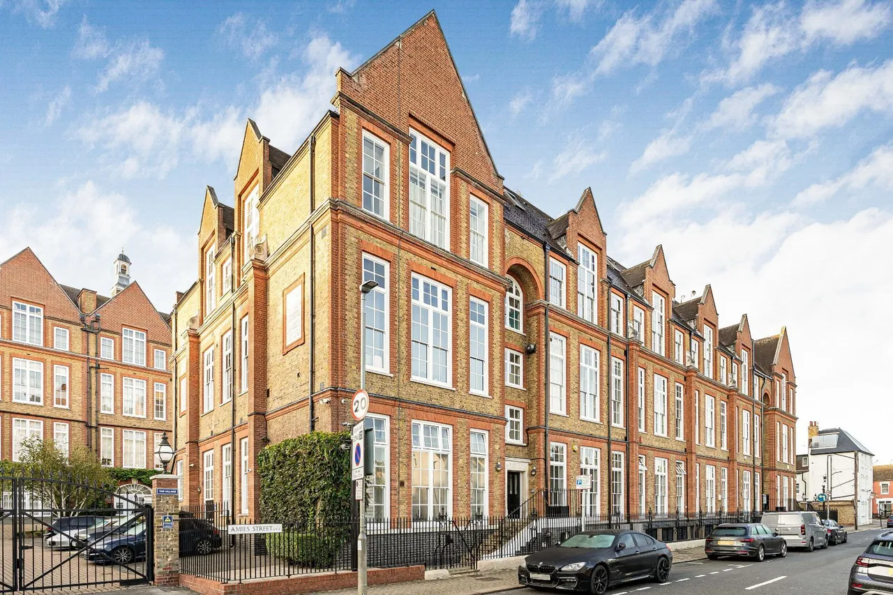Amies Street, London, SW11, photo 19