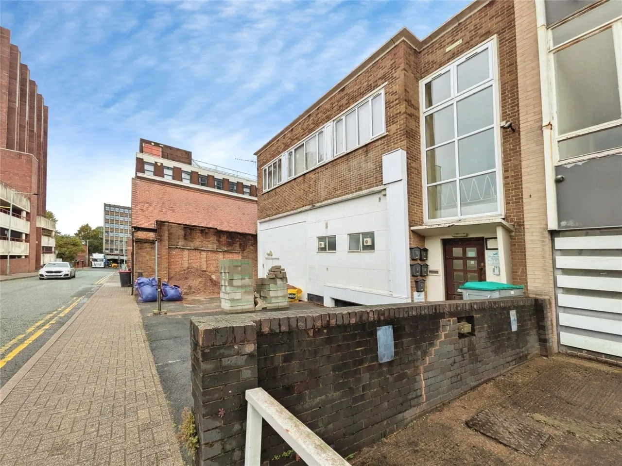 1 bed flat to rent, Wolverhampton, WV1