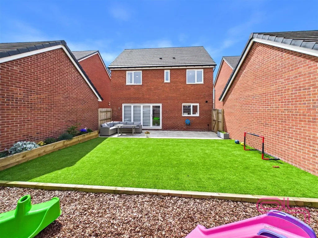 Rowan Drive, Branston, DE14, photo 35