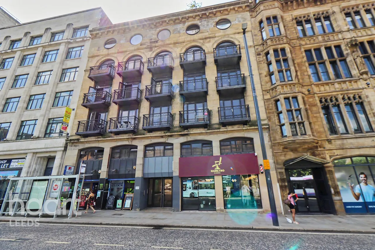 2 bed flat for sale, Leeds, LS1