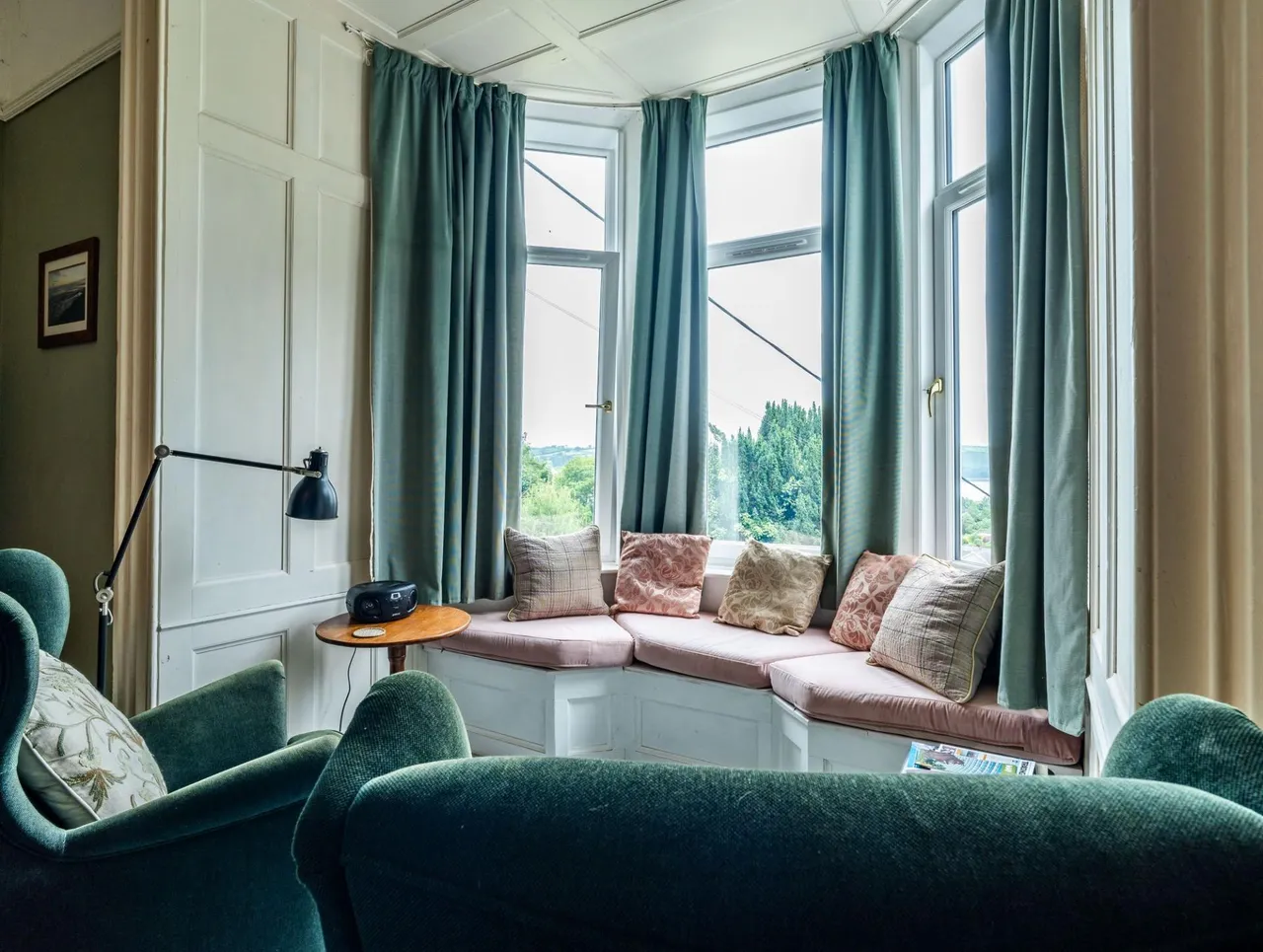 Hill House, Llansteffan, SA33, photo 17
