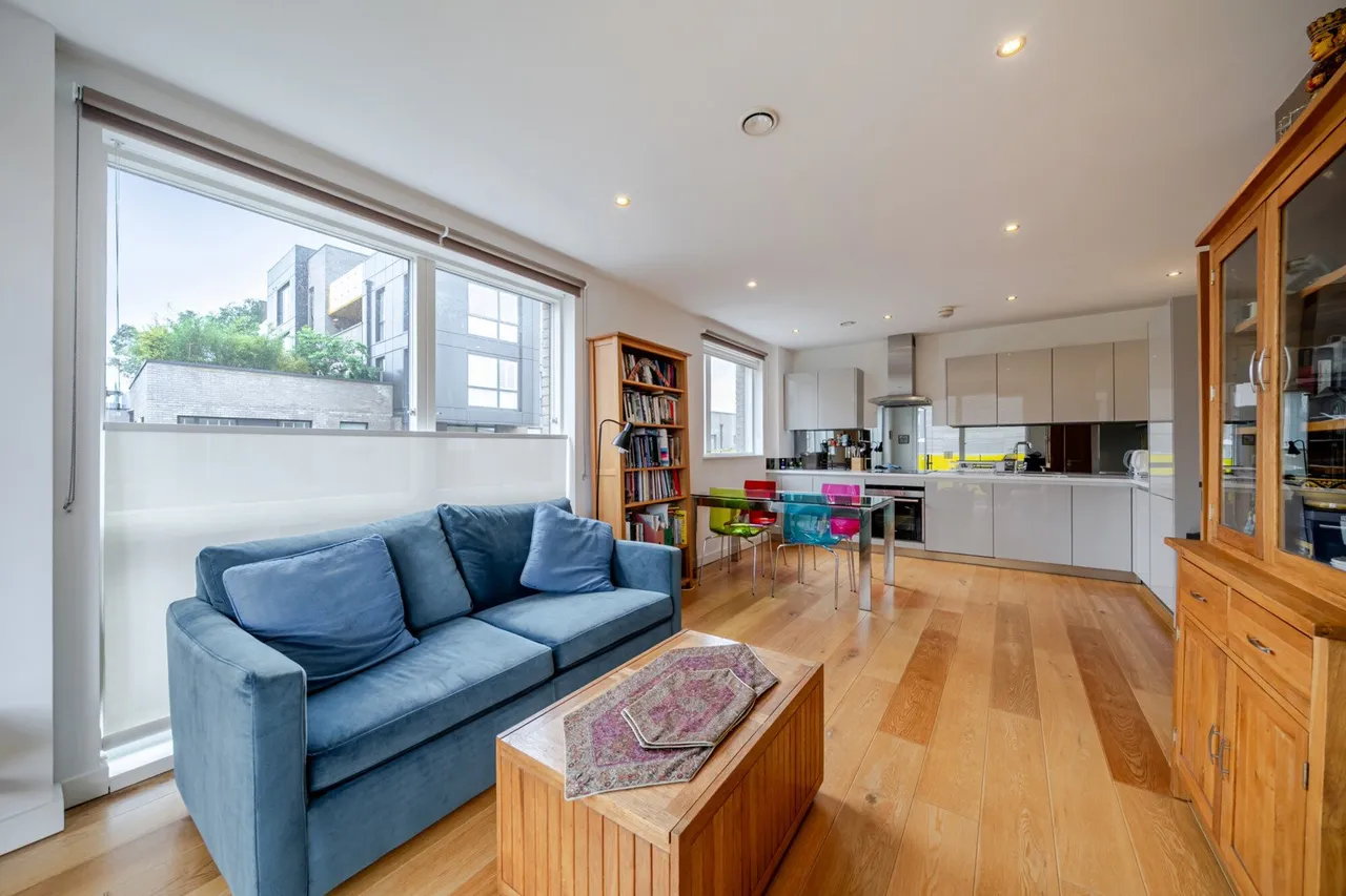 2 bed flat for sale — Arts Lane, SE16