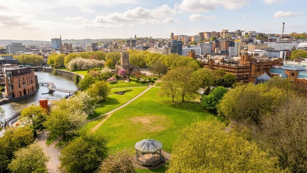Castle Park, Bristol, BS2 0HQ, photo 12