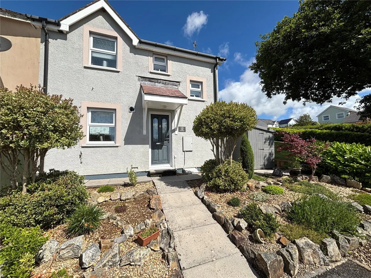 2 bed house for sale, Brookdale, Saundersfoot, SA69