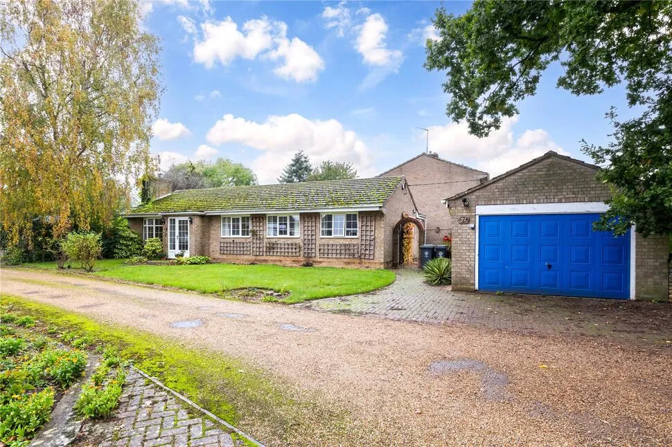 3 bed house to rent, Main Street, Aldwincle, NN14