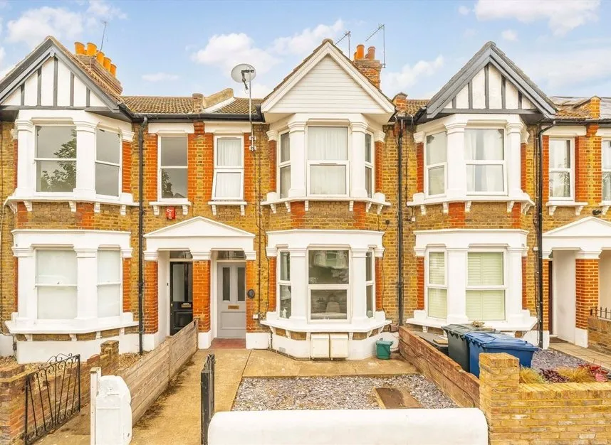 2 bed flat for sale — Murray Road, Ealing, W5