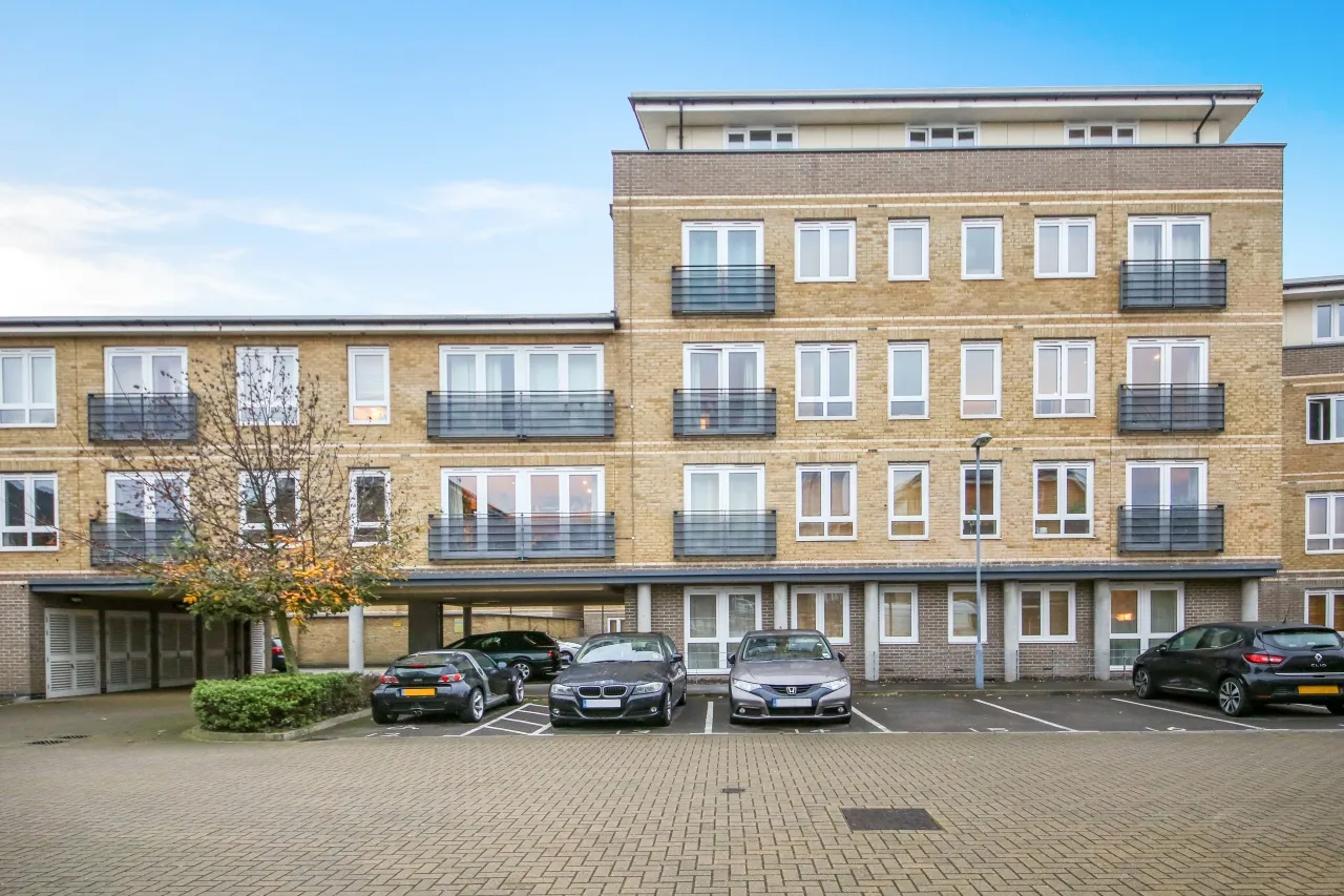 Hereford Road, Bow, E3, photo 9