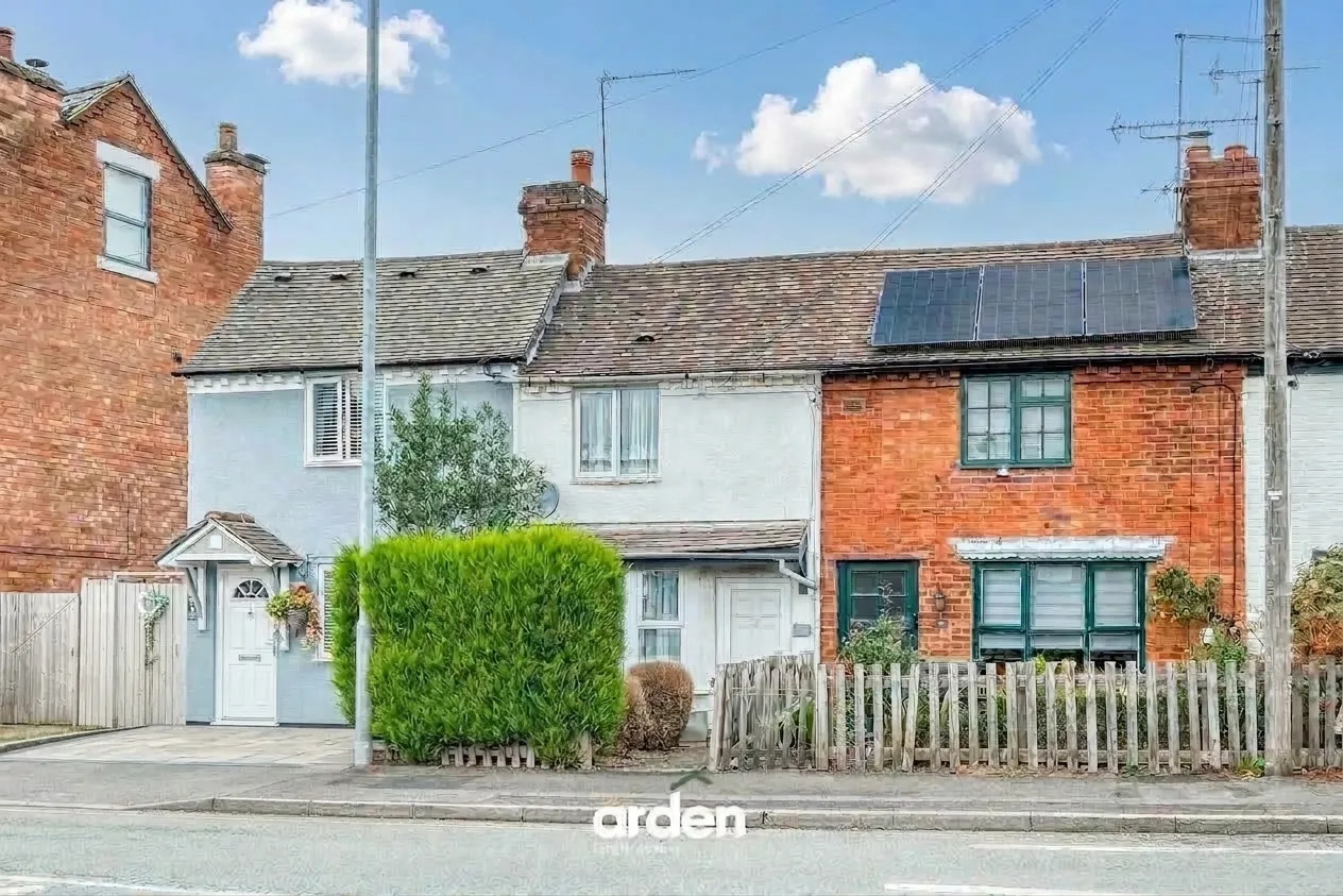1 bed house for sale, Feckenham Road, Headless Cross, B97