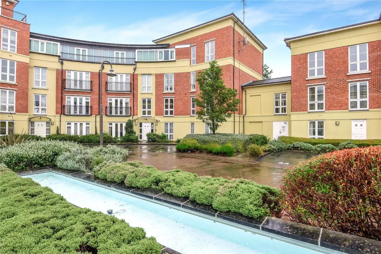 3 bed flat for sale, Trevelyan Court, Windsor, SL4