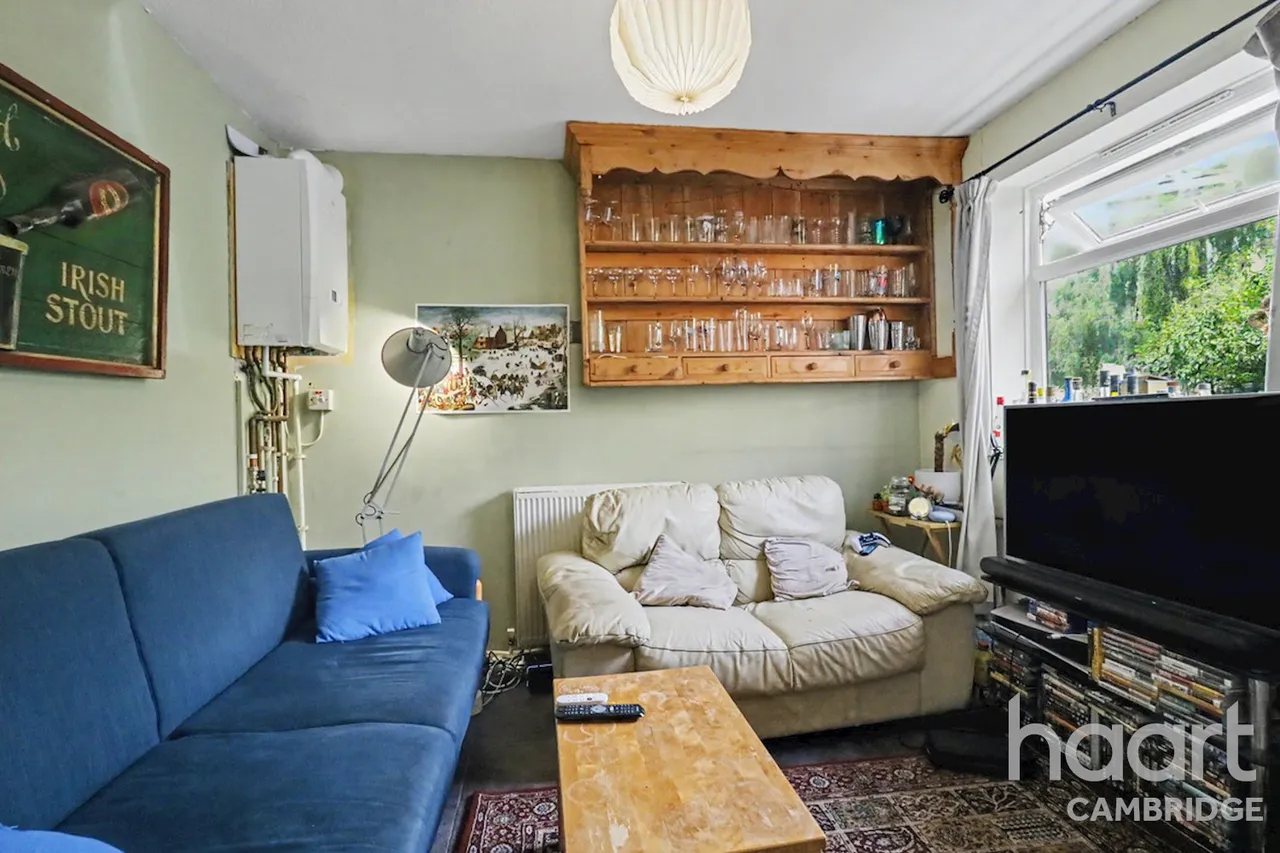 1 bed house to rent, Blossom Street, CB1