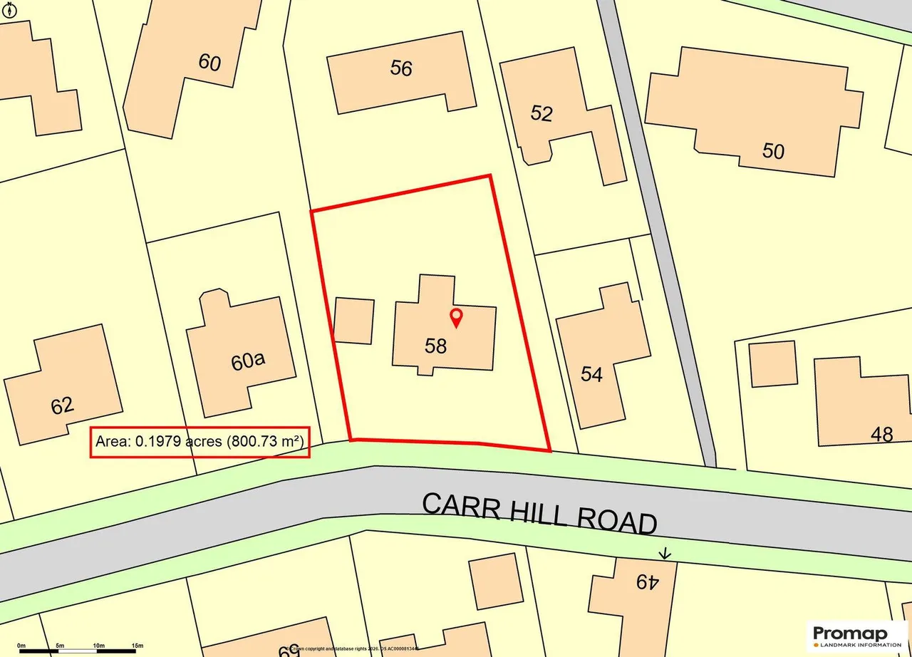 Carr Hill Road, Upper Cumberworth, HD8, photo 30