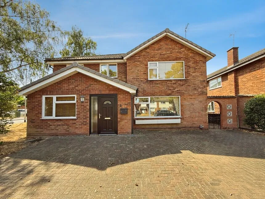 5 bed house for sale — Dore Avenue, North Hykeham, Lincolnshire, LN6